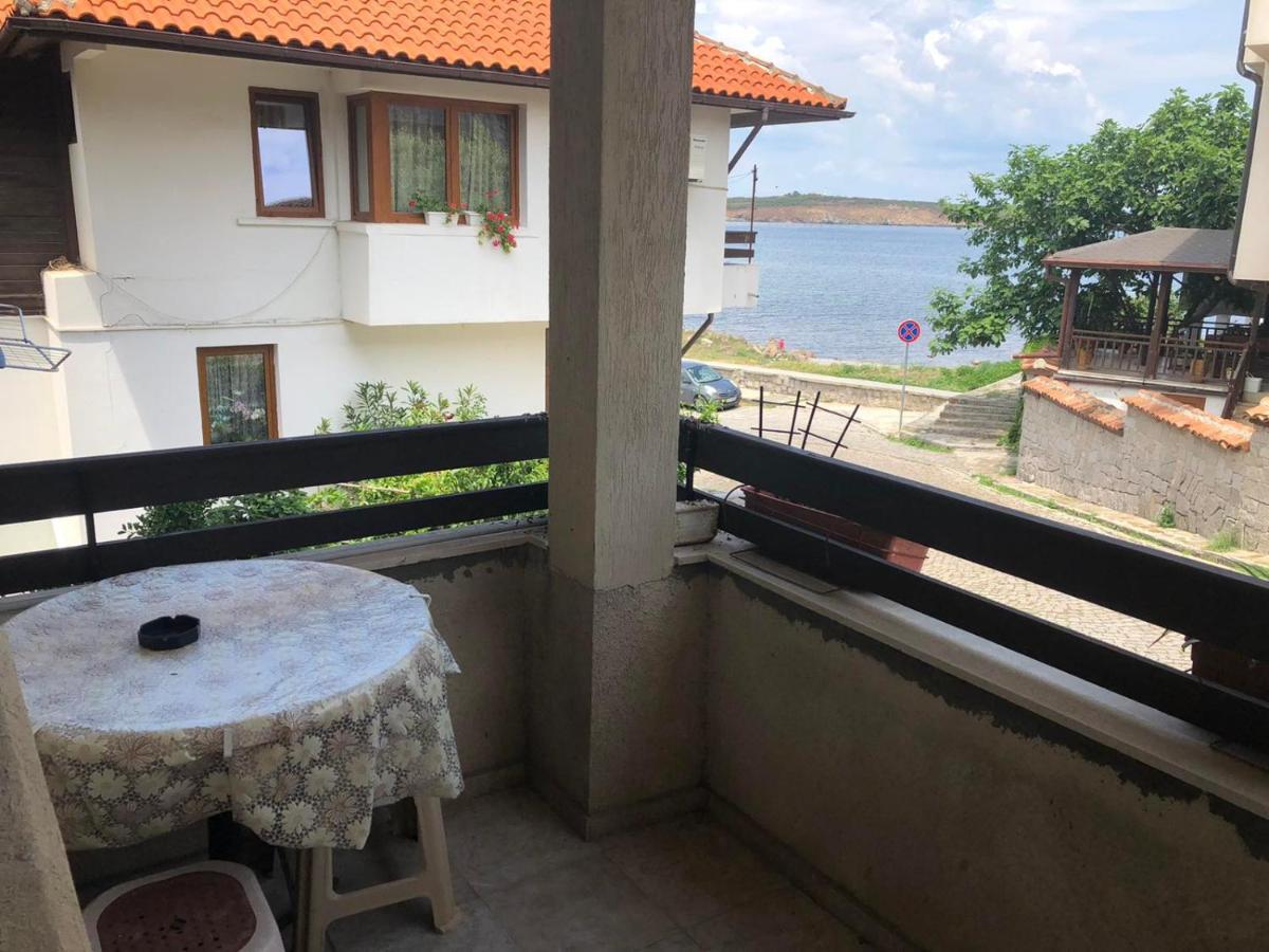 Guest House Liliya Sozopol Exterior foto